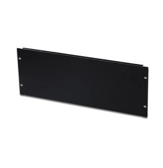 Vakpanel 4E fekete DN-19 BPN-04-SW