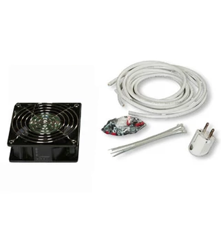 Ventilátor készlet fali szekrényhez