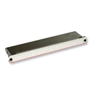 Patch panel 24 port snap-in (üres)