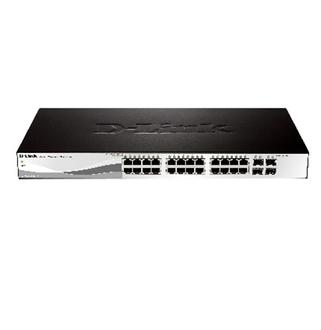 28 Port Gigabit Smart Switch + 4 SFP
