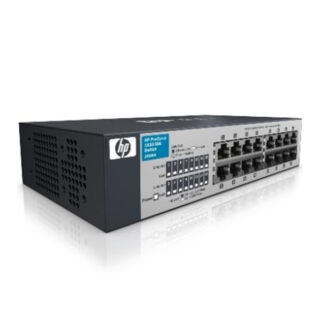 Unmanaged Switch 16x10/100/1000Base-T