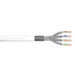 Cat7 falkábel LSZH-3 600Mhz AWG26/1,DK-1743-VH-305