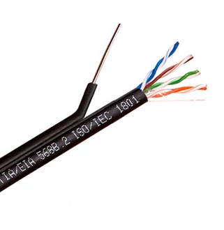 4x2xAWG24 UTP cat 5 légkábel UTK5816
