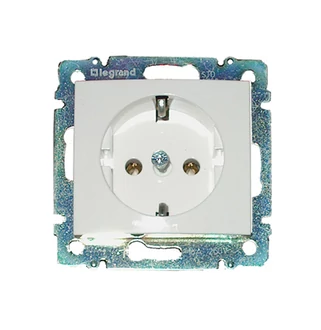Legrand valena 220V dugalj fehér