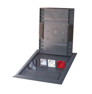 padlódoboz keret 6x45-ös aljzattal KOPOBOX57