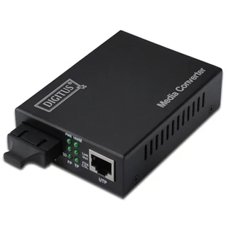 Media converter 1000T MM SC Digitus / DN-82120-1