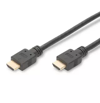 HDMI kábel 10m aranyozott AK-330107-100-S