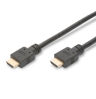 HDMI kábel 10m aranyozott AK-330107-100-S