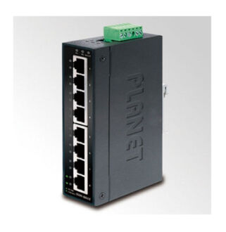 Planet ISW-801T Fast Ethernet Switch