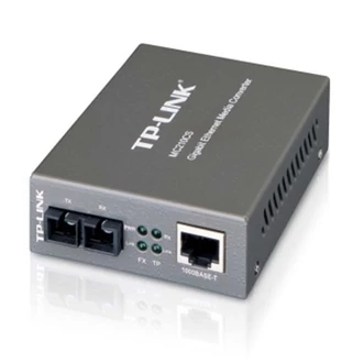 Media converter SM SC TP-LINK