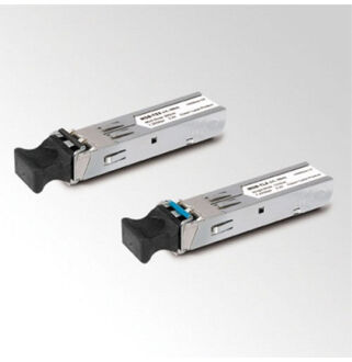 Multi-mode 2KM, 100Mbps Industrial SFP (-40 to 75 C)