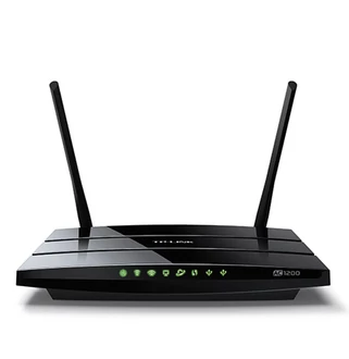 AC1200 Dual Band Wireless Gigabit router