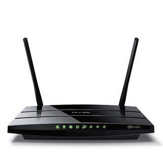 AC1200 Dual Band Wireless Gigabit router