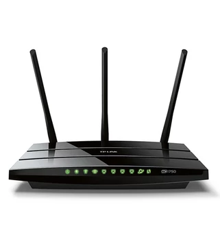 AC1750 Dual Band Wireless Gigabit router