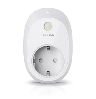 TP-LINK Wifi okos dugalj ( Smart Plug ) energia megfigyeléssel