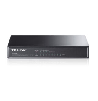 TP-LINK TL-SF1008p 8port switch POE