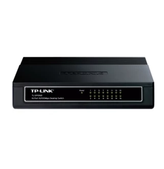 TP-LINK TL-SF1016D 16port switch