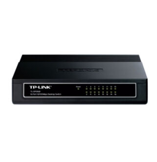 TP-LINK TL-SF1016D 16port switch