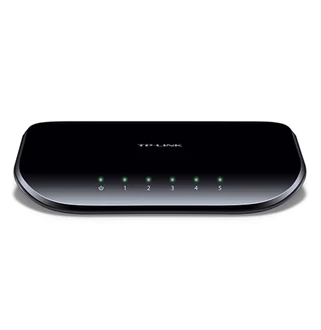 TP-LINK    Gigabit switch  5port 10/100/1000M