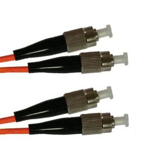 Optikai patch FC-FC 50/125 duplex  1m