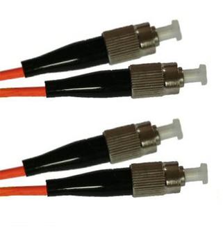 Optikai patch FC-FC 62/125 duplex 10m