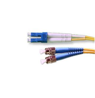 Optikai patch FC-LC  9/125 duplex  2m