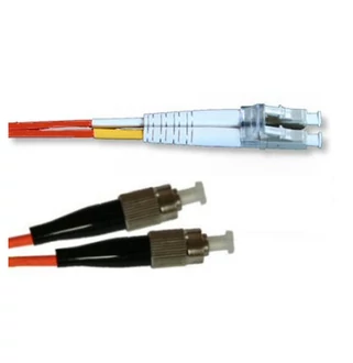 Optikai patch FC-LC 50/125 duplex 15m