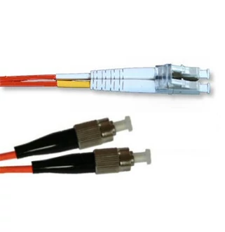 Optikai patch FC-LC 62/125 duplex  1m