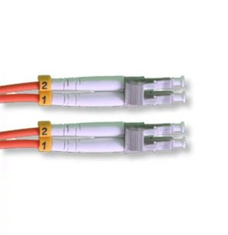 Optikai patch LC-LC 50/125 duplex  3m