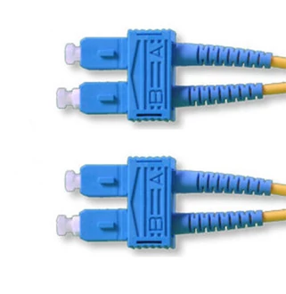 Optikai patch SC-SC  9/125 duplex  1m