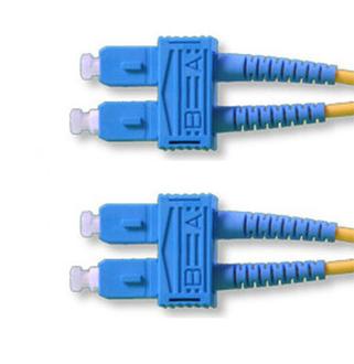 Optikai patch SC-SC  9/125 duplex  5m
