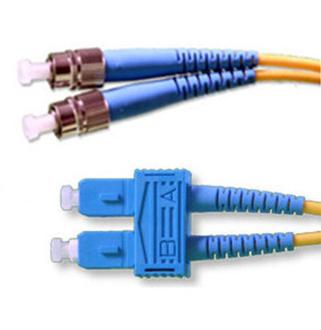 Optikai patch SC-FC  9/125 duplex  5m