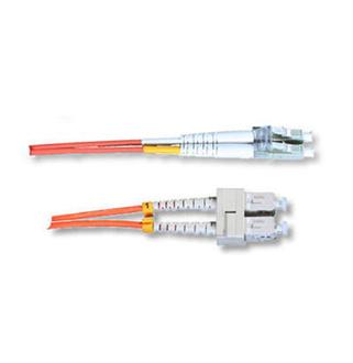 Optikai patch SC-LC 50/125 duplex  2m