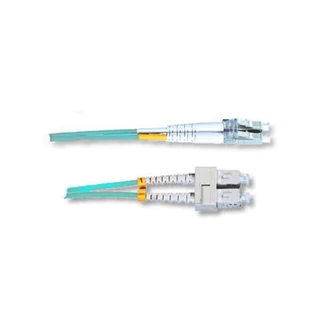 Opt. patch SC-LC 50/125 OM3 duplex 15m