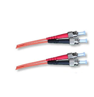 Optikai patch ST-ST 62/125 duplex  1m