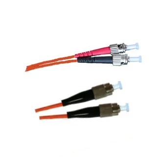 Optikai patch ST-FC 62/125 duplex  1m