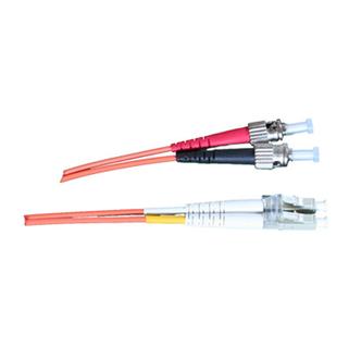 Optikai patch ST-LC 50/125 duplex  3m