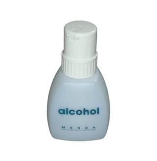 Opt. alkohol adagoló (műanyag)