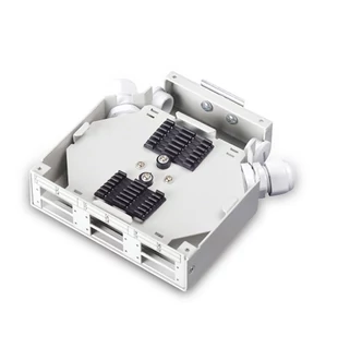 Opt. fali rendező doboz SC duplex DN-96890