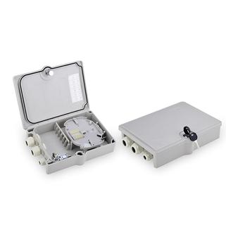 Opt. fali rendező SC 6 port (DUPLEX) DN-968913