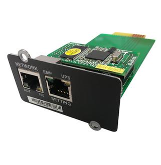 PW SNMP NMC Card modu for VI RT+VFT RT Power Walker/10120517