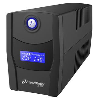 600 VI STL line interactive UPS LCD Power Walker/10121072