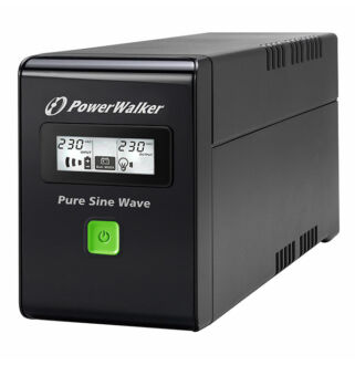 VI 600VA line-interactive UPS with SW Power Walker/10120079