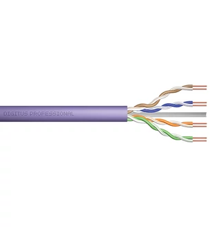 UTP CAT6 falkábel, LSZH 305m DK-1613-VH-305