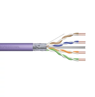 FTP CAT6 falkábel, LSOH 305m DK-1623-VH-305
