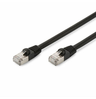 S/FTP Cat6 patch kábel 2 m, PE kültéri DK-1644-020/BLOD