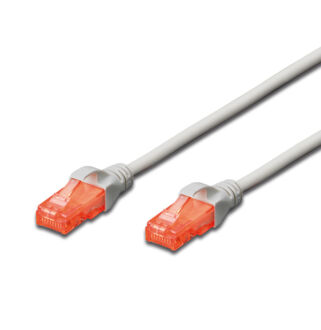 UTP Cat6 patch kábel szürke 7 m DK-1617-070