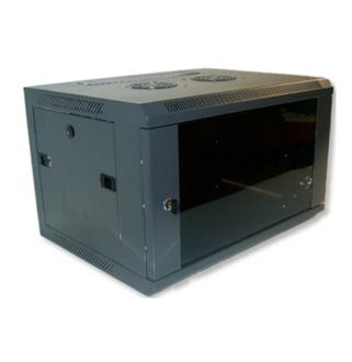 12U fali rackszekrény 600x450 hegesztett