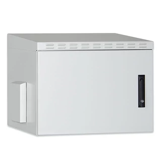 7U fali rackszekrény 600x450 kültéri DN-19 07U-I-OD