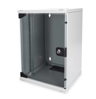 Mini Rack Szek. 464x312x300 RAL7035 10" DN-10-09U